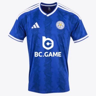 Thailande Maillot Leicester City 1ª 2026-27