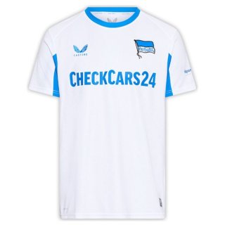 Thailande Maillot Hertha Berlín 2ª 2025-26