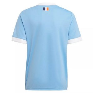 Thailande Maillot New York City 1ª 2021-22 Bleu