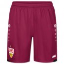 Pantalon VfB Stuttgart Gardien 2021-22 Rouge