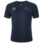 Thailande Maillot Salvador 3ª 2022 Noir