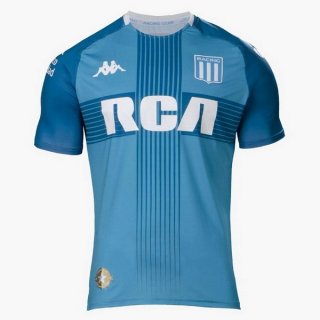 Thailande Maillot Racing Club 3ª 2019-20 Bleu