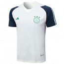 Maillot Entrainement Ajax 2023-24 Blanc