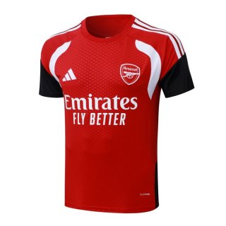 Maillot Entrainement Arsenal 2026-27 Rouge 2