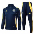 Survetement Boca Juniors 2026-27 Bleu Survetement Boca Juniors 2026-27 Bleu