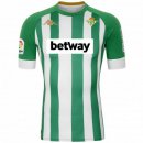 Thailande Maillot Real Betis 1ª 2020-21 Vert