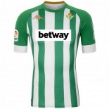 Thailande Maillot Real Betis 1ª 2020-21 Vert