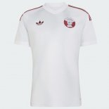 Thailande Maillot Qatar 2ª 2026