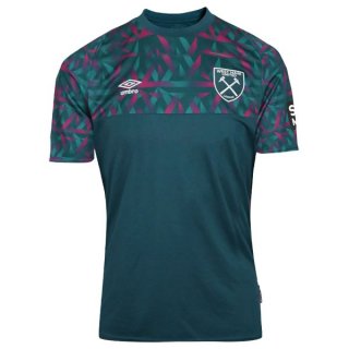 Thailande Maillot West Ham United 2ª 2022-23