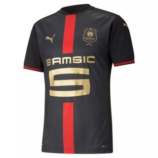 Thailande Maillot Stade Rennais 120th Noir