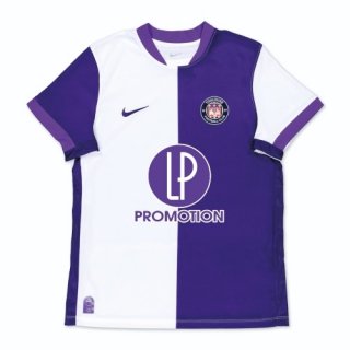 Thailande Maillot Toulouse 1ª 2025-26