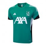 Maillot Entrainement Liverpool 2026-27 Vert
