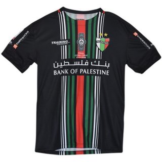 Thailande Maillot Palestino Enersocks Final Nacional 19 Noir