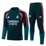 Training Top Real Madrid 2026-27 Vert 3