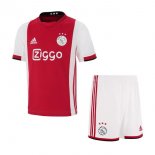 Maillot Ajax 1ª Enfant 2019-20 Rouge