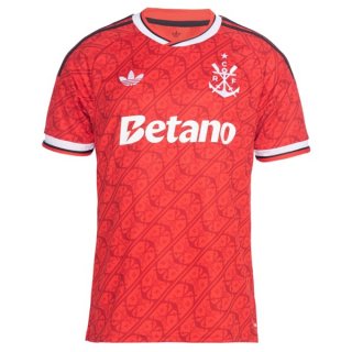 Thailande Maillot Flamengo 3ª 2026-27