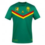 Thailande Maillot Cameroun 1ª 2021 Vert