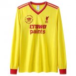 Thailande Maillot Liverpool 3ª ML Retro 1986