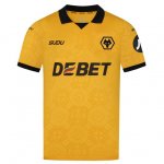 Thailande Maillot Wolves 1ª 2025-26