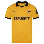 Thailande Maillot Wolves 1ª 2025-26