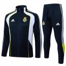 Survetement Real Madrid 2025-26 Bleu 8