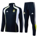 Survetement Real Madrid 2025-26 Bleu 8