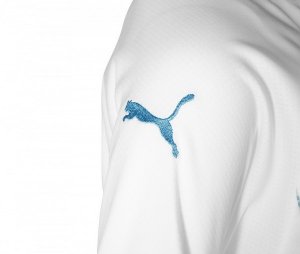 Maillot Marseille 1ª Femme 2019-20 Blanc