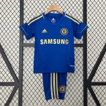 Maillot Chelsea 1ª Retro Enfant 2012 2013