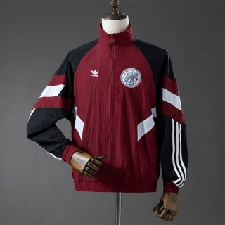 Coupe Vent Ajax 2026 Rouge