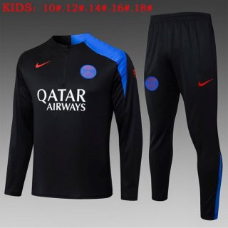 Enfant Sweatshirt PSG 2026-27 Noir