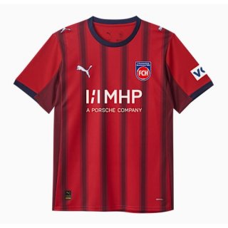 Thailande Maillot FC Heidenheim 1ª 2025-26 Thailande Maillot FC Heidenheim 1ª 2025-26