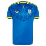 Thailande Maillot Ukraine 2ª 2026