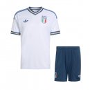 Maillot Italie 2ª Enfant 2026