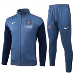 Survetement PSG 2026-27 Bleu 2 Survetement PSG 2026-27 Bleu 2