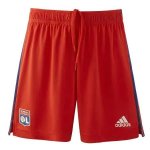 Pantalon Lyon 2ª 2021-22 Rouge Pantalon Lyon 2ª 2021-22 Rouge
