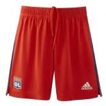 Pantalon Lyon 2ª 2021-22 Rouge