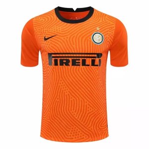 Maillot Inter Milan Gardien 2020-21 Orange