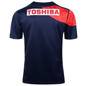 Thailande Maillot Japon 1ª 2017 2018 Bleu