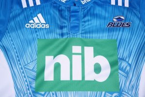 Thailande Maillot Blues 2ª 2017 2018 Bleu