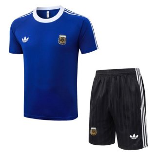 Maillot Entrainement Argentine 2026-27 Bleu 3