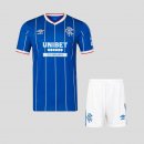 Maillot Rangers FC 1ª Enfant 2026-27 Maillot Rangers FC 1ª Enfant 2026-27
