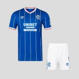 Maillot Rangers FC 1ª Enfant 2026-27 Maillot Rangers FC 1ª Enfant 2026-27