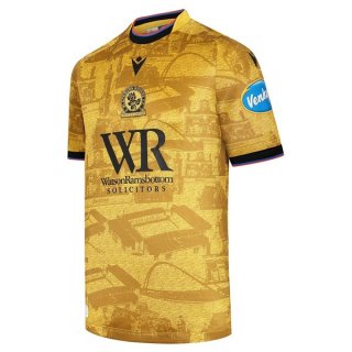Thailande Maillot Blackburn Rovers 2ª 2025-26 Thailande Maillot Blackburn Rovers 2ª 2025-26