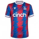 Thailande Maillot Crystal Palace 1ª 2022-23 Rouge Bleu