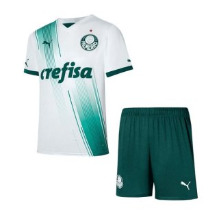 Maillot Palmeiras 2ª Enfant 2023-24