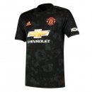 Maillot Manchester United 3ª 2019-20 Noir