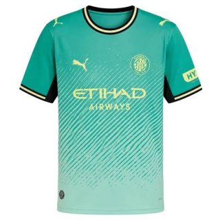 Thailande Maillot Girona 3ª 2026-27