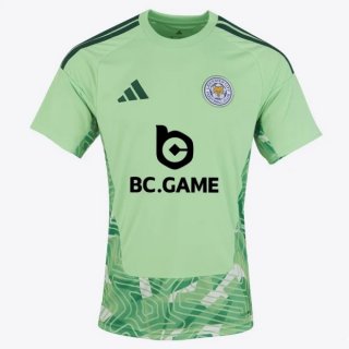 Thailande Maillot Leicester City Gardien 2026-27