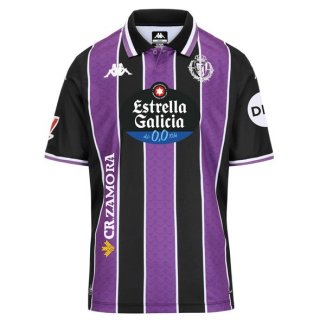 Thailande Maillot Real Valladolid 2ª 2025-26 Thailande Maillot Real Valladolid 2ª 2025-26
