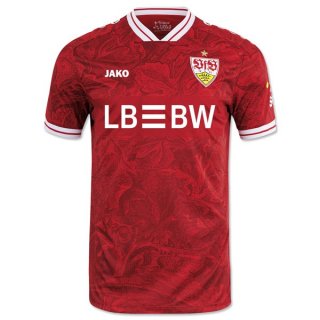 Thailande Maillot VfB Stuttgart 3ª 2025-26 Thailande Maillot VfB Stuttgart 3ª 2025-26